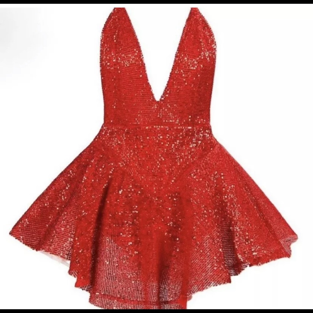 Angel Brinks Princess Dress